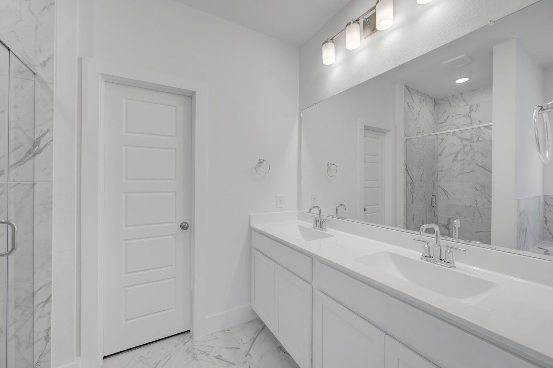 Owner's Bathroom