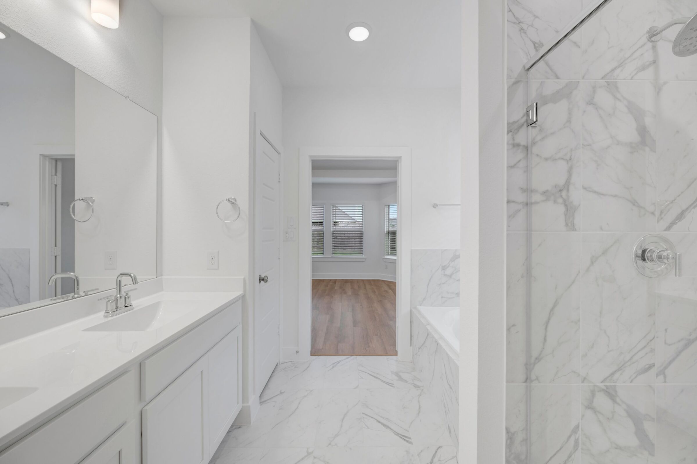 Owner's Bathroom