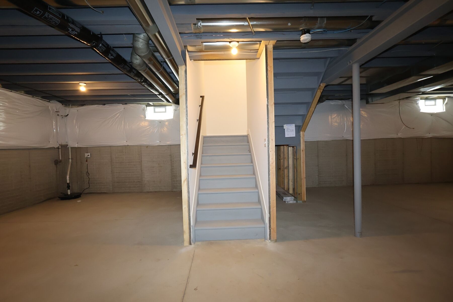 Basement