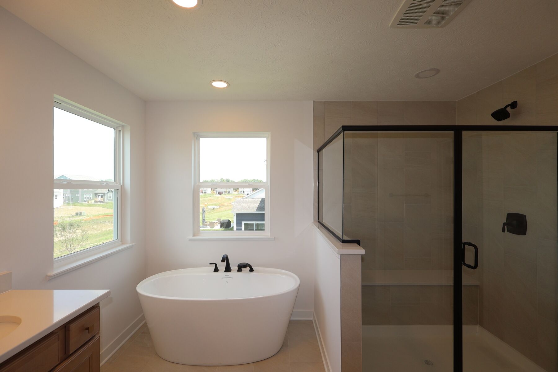 Owner's Bathroom