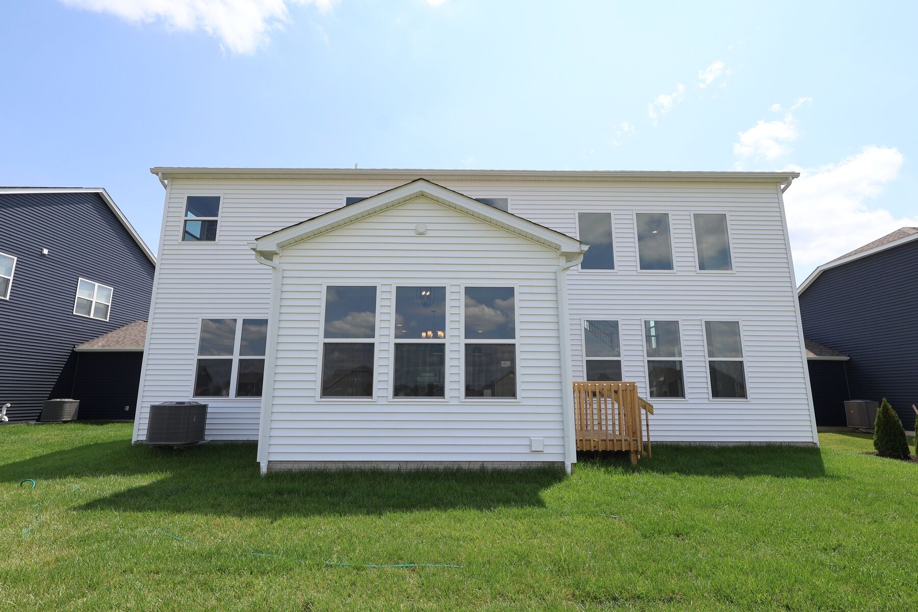 Back Exterior