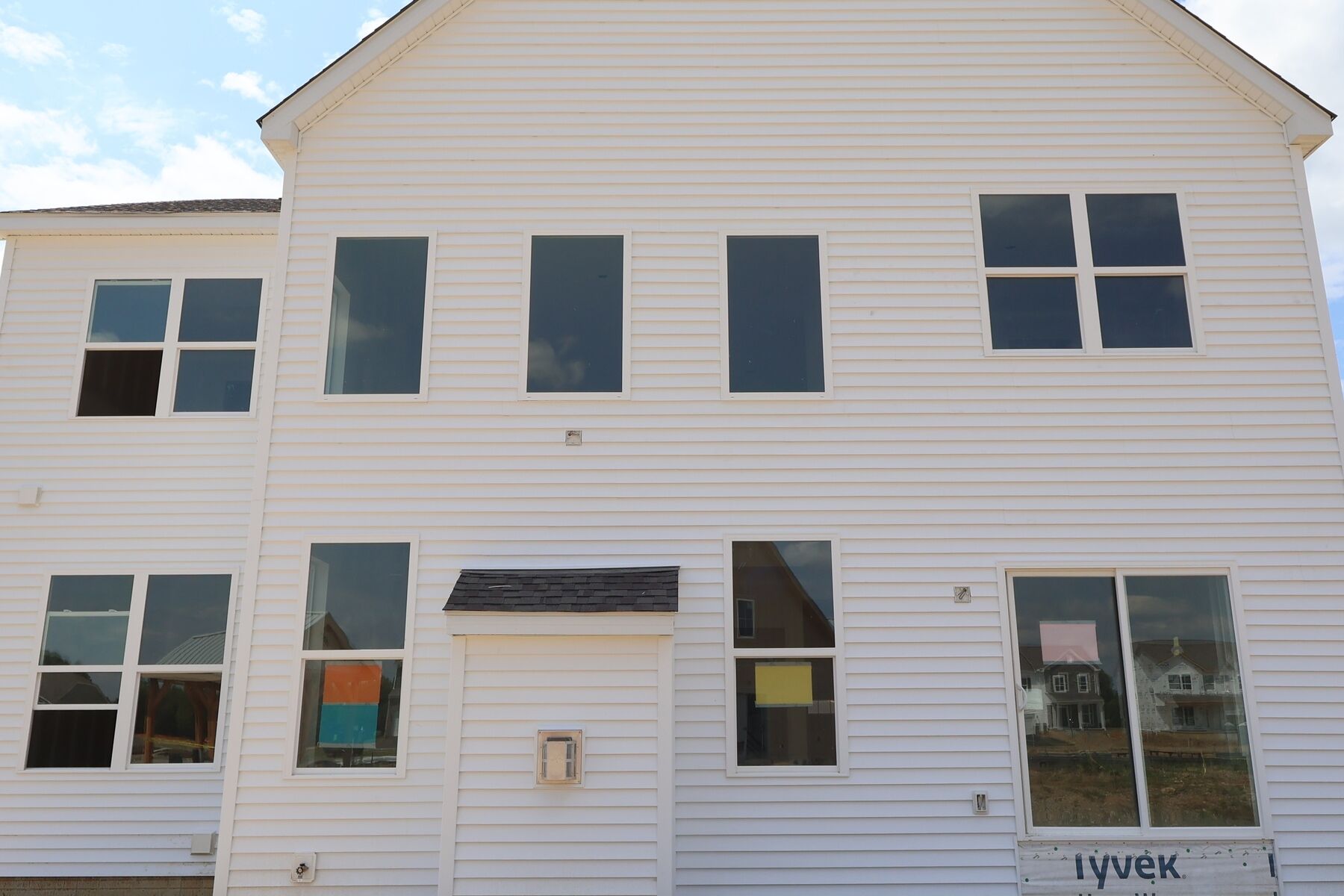 Back Exterior