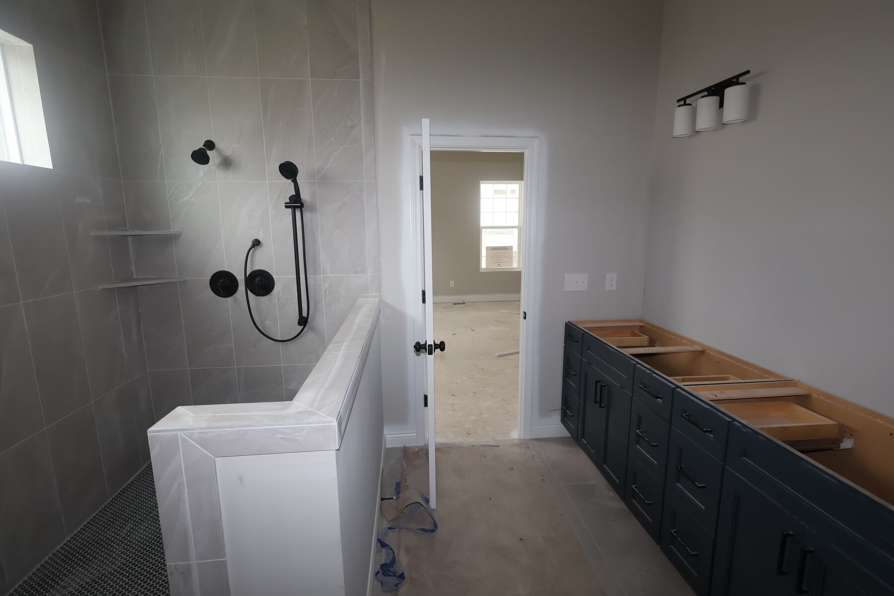 Owner's Bathroom