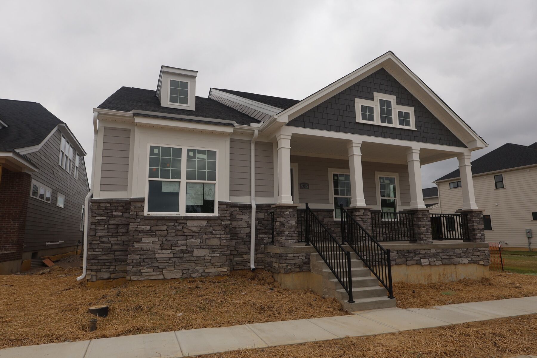 Front Exterior