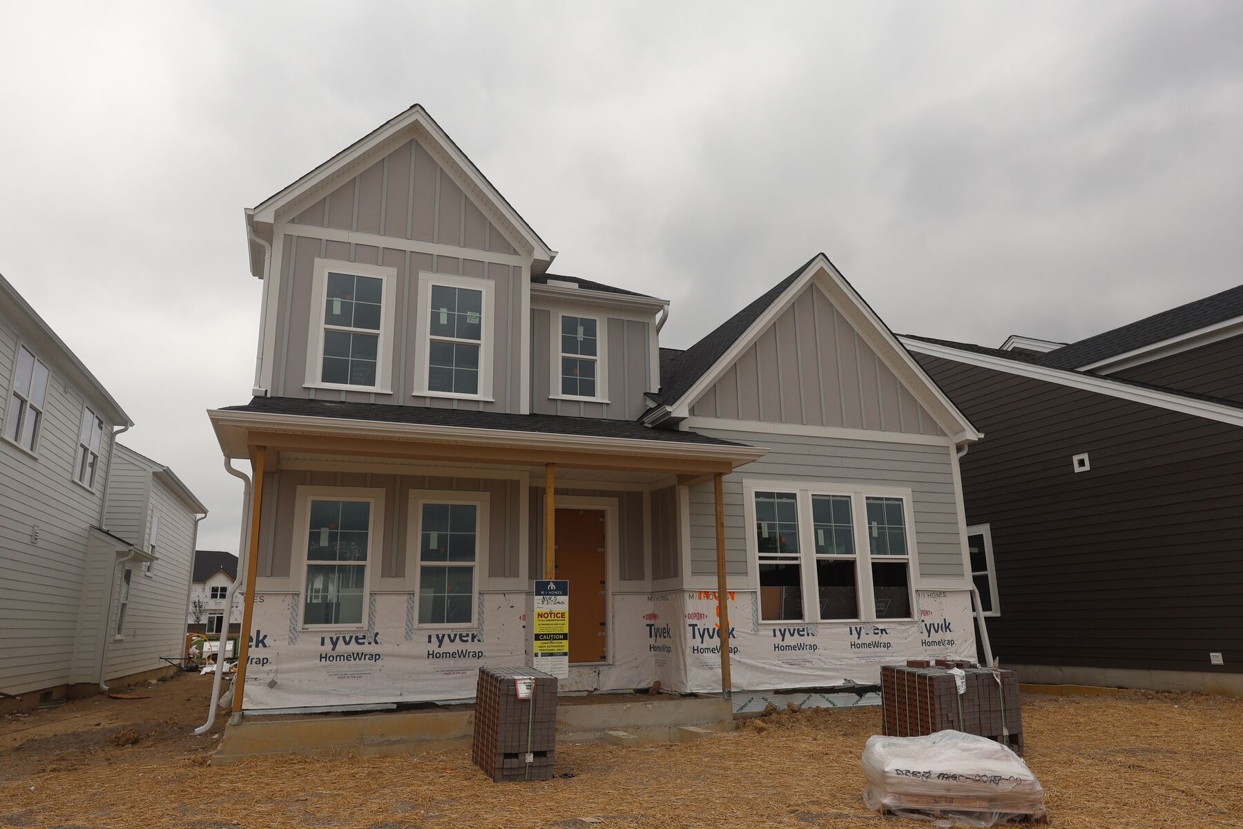 Front Exterior