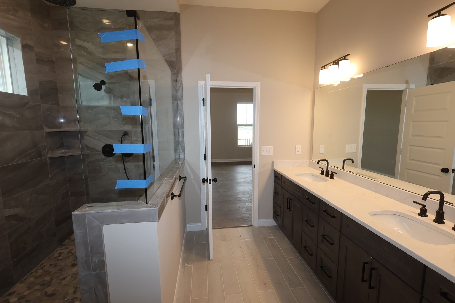 Owner's Bathroom