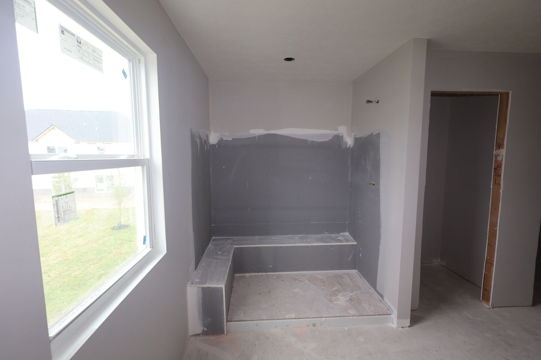 Owner's Bathroom