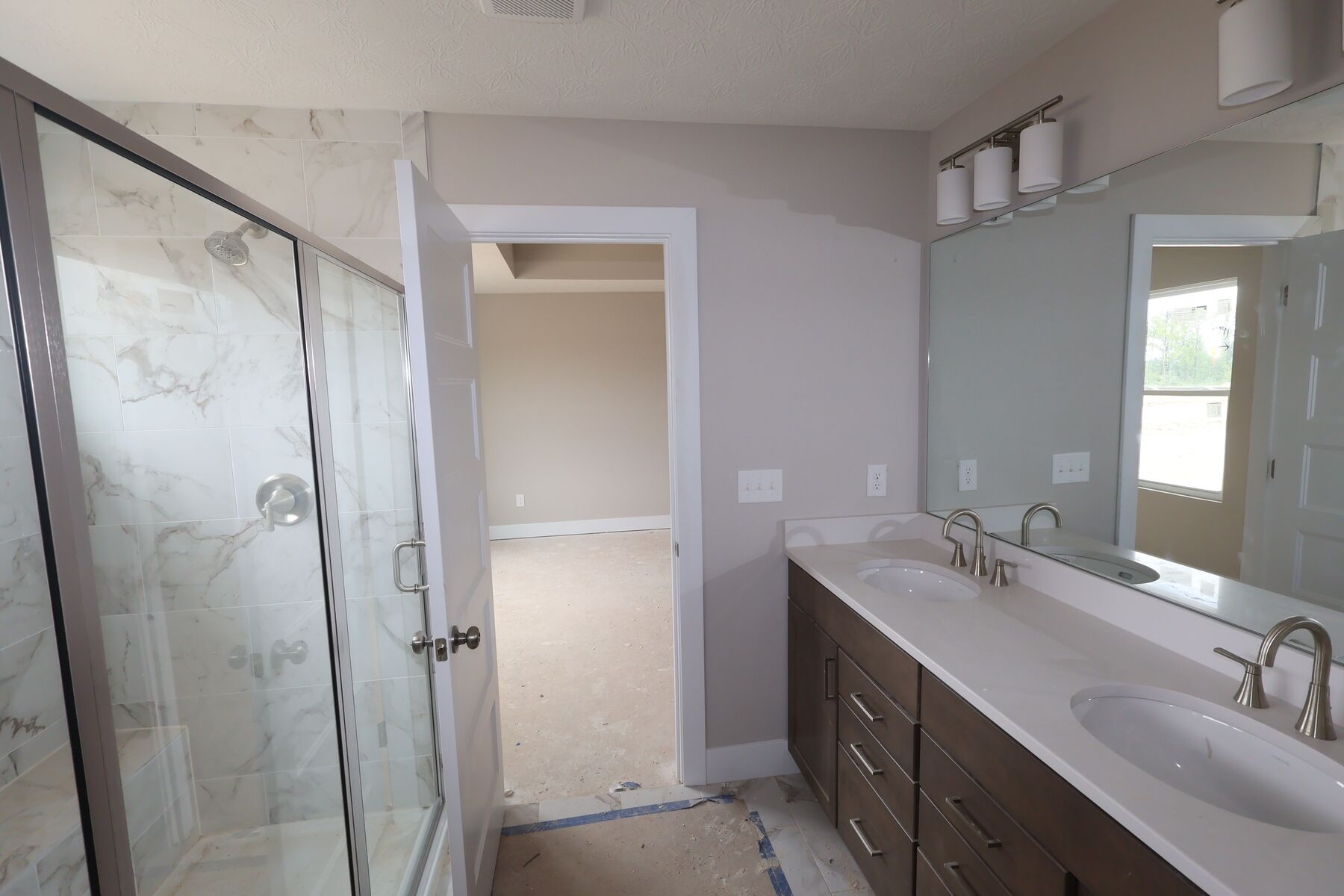 Owner's Bathroom