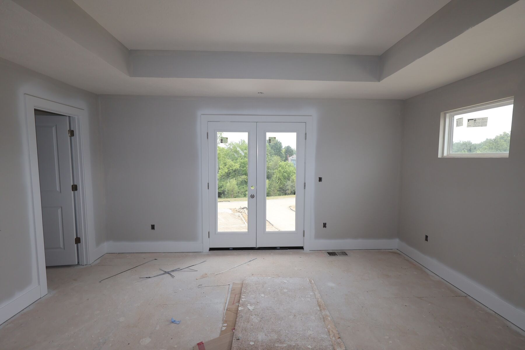 Owner's Bedroom