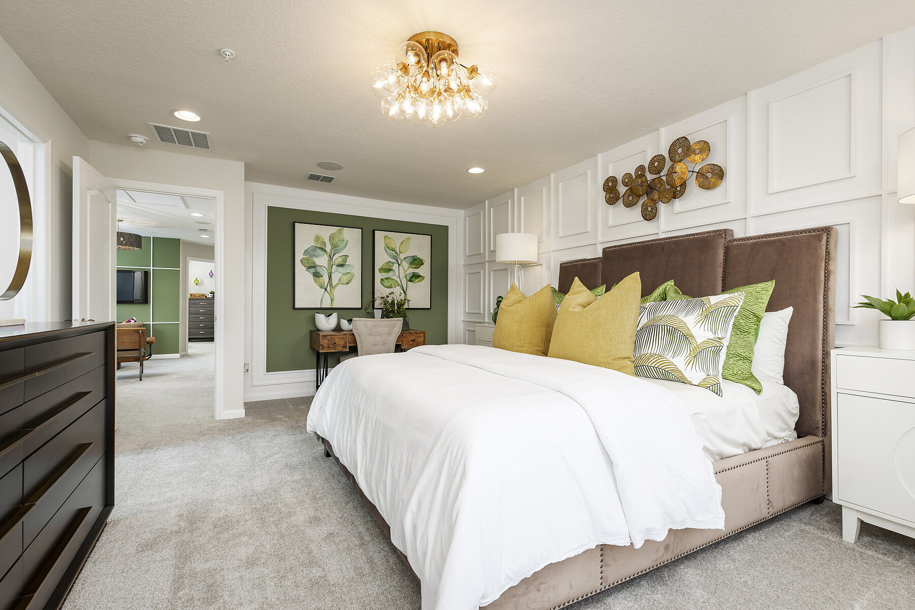 Owner's Bedroom - Representational Photo