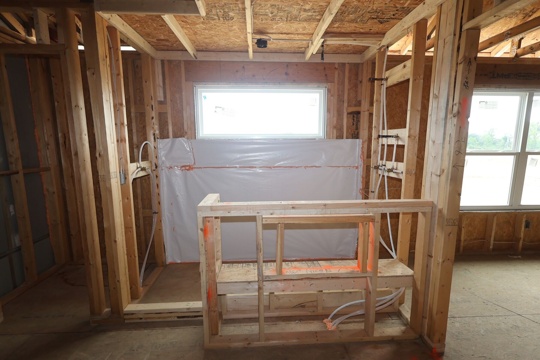Owner's Bathroom