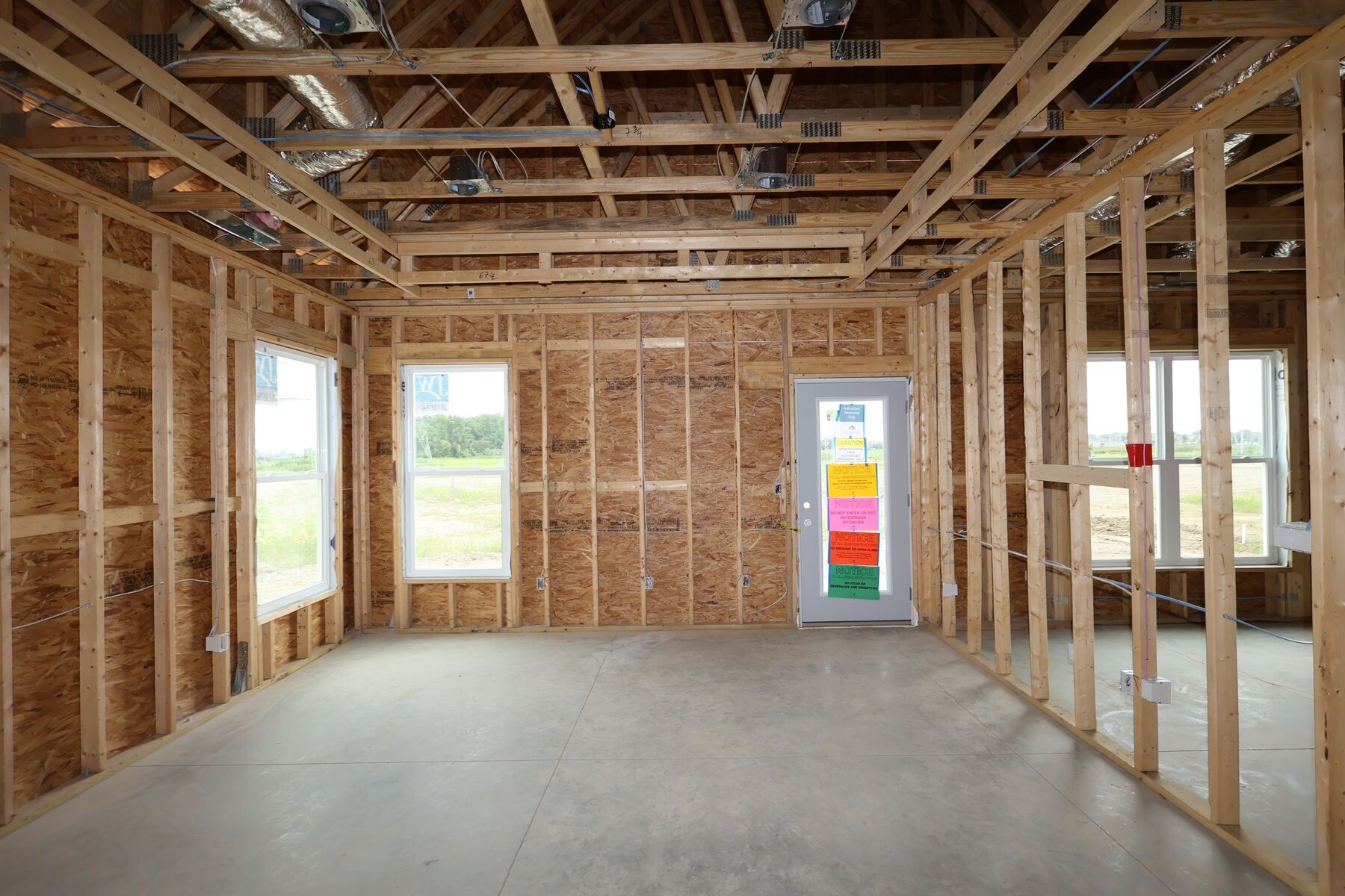 Framing