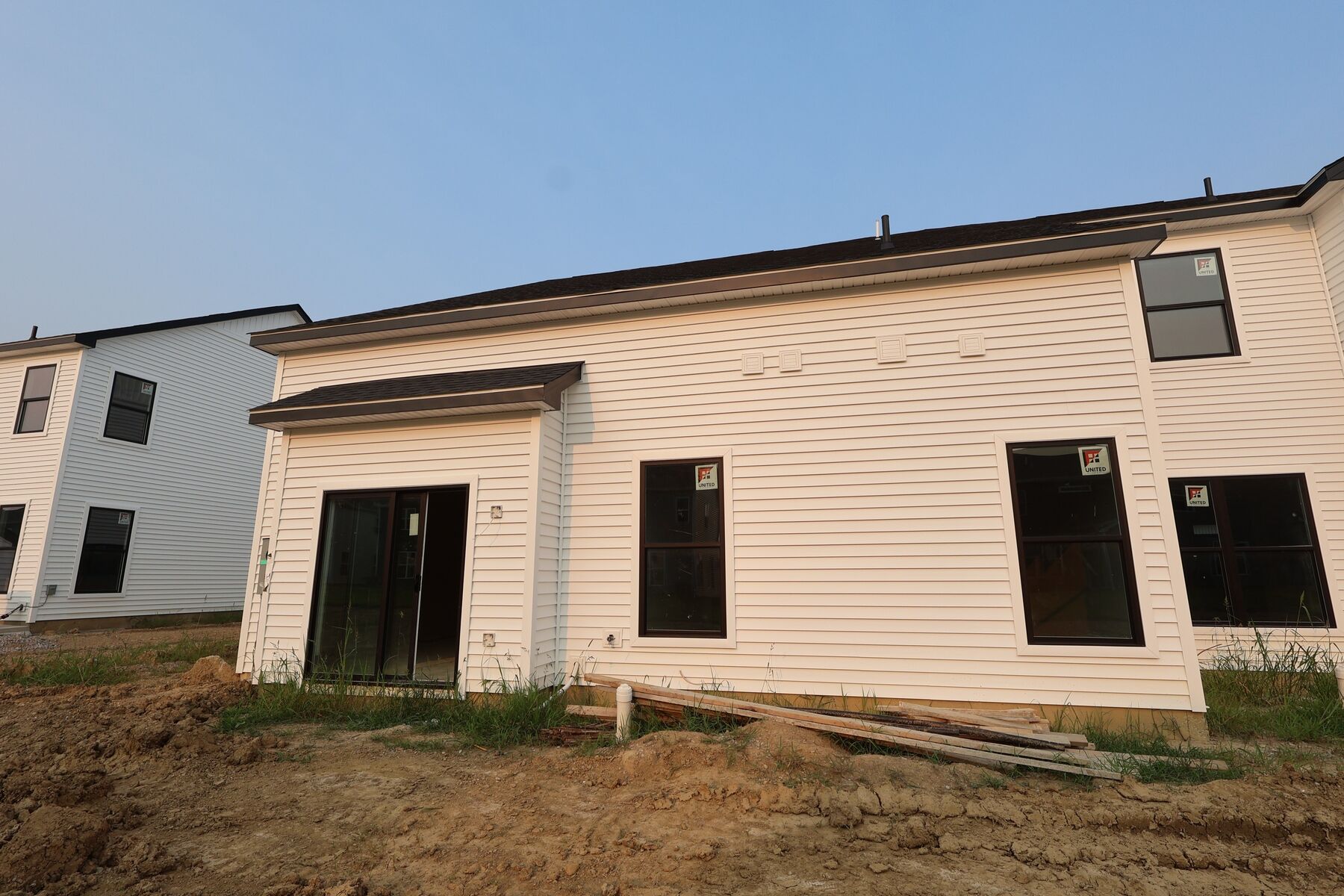 Back Exterior