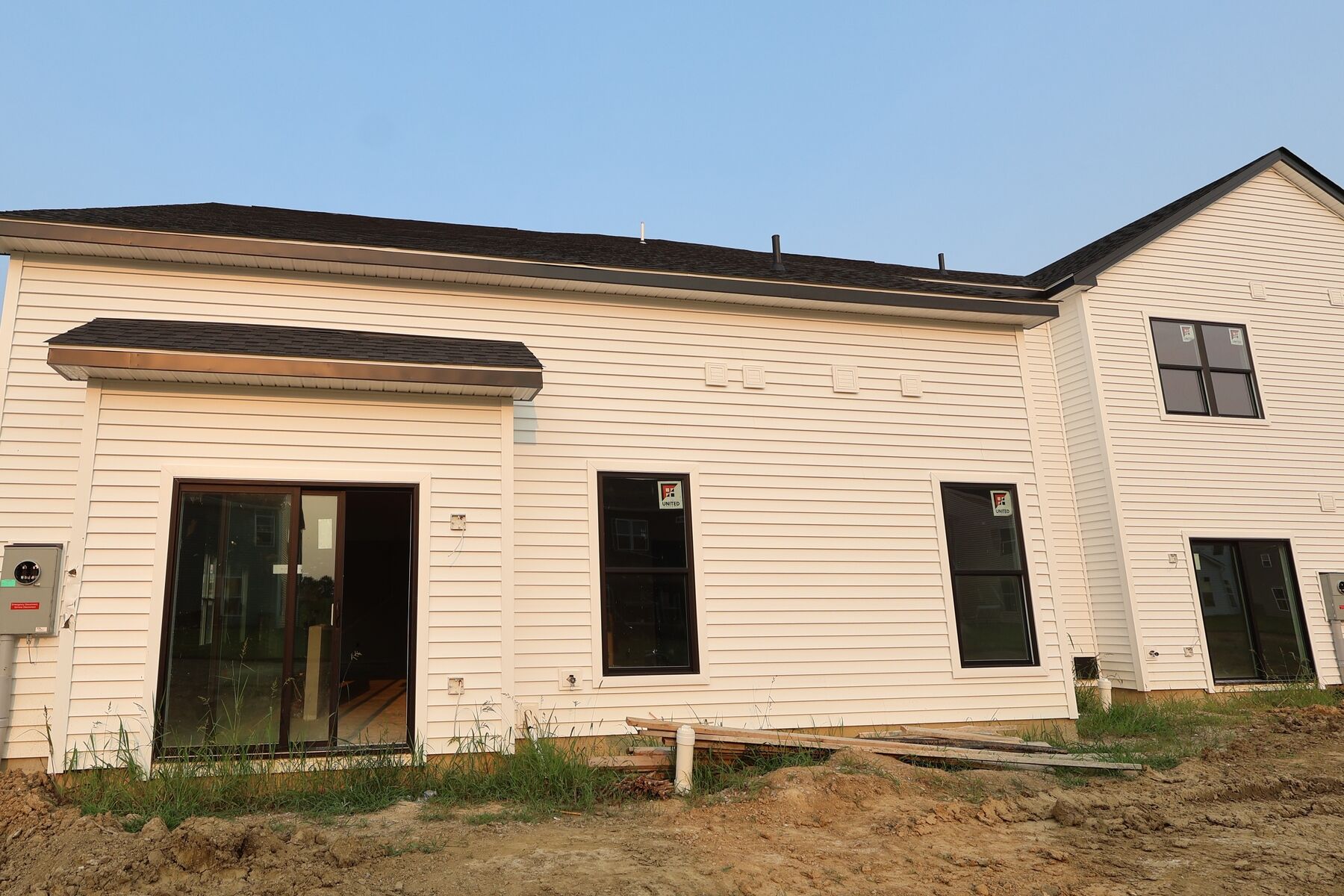 Back Exterior