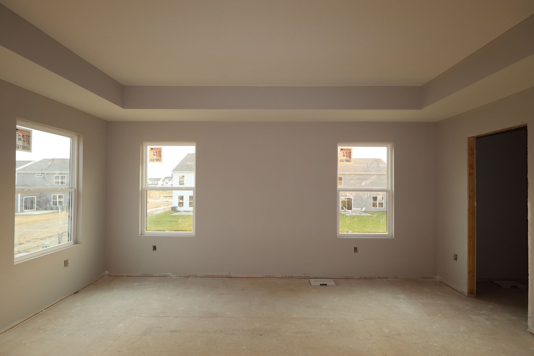 Owner's Bedroom