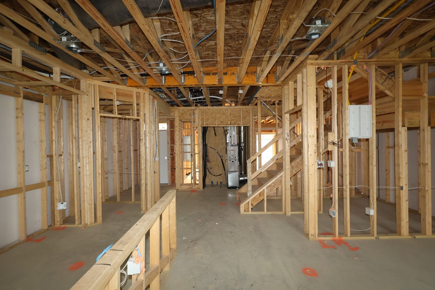 Framing