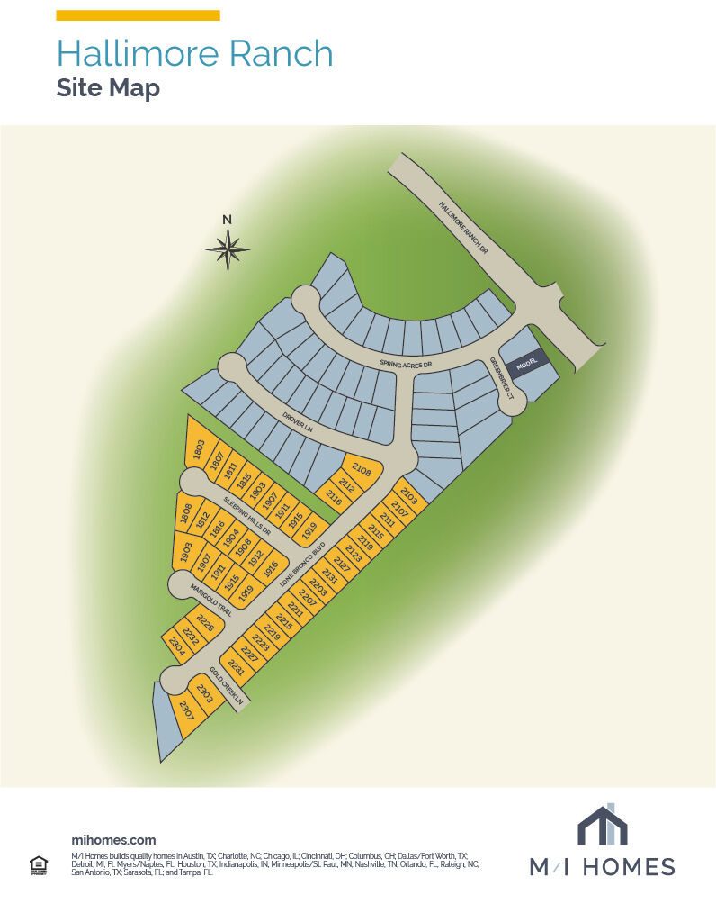 Hallimore Ranch