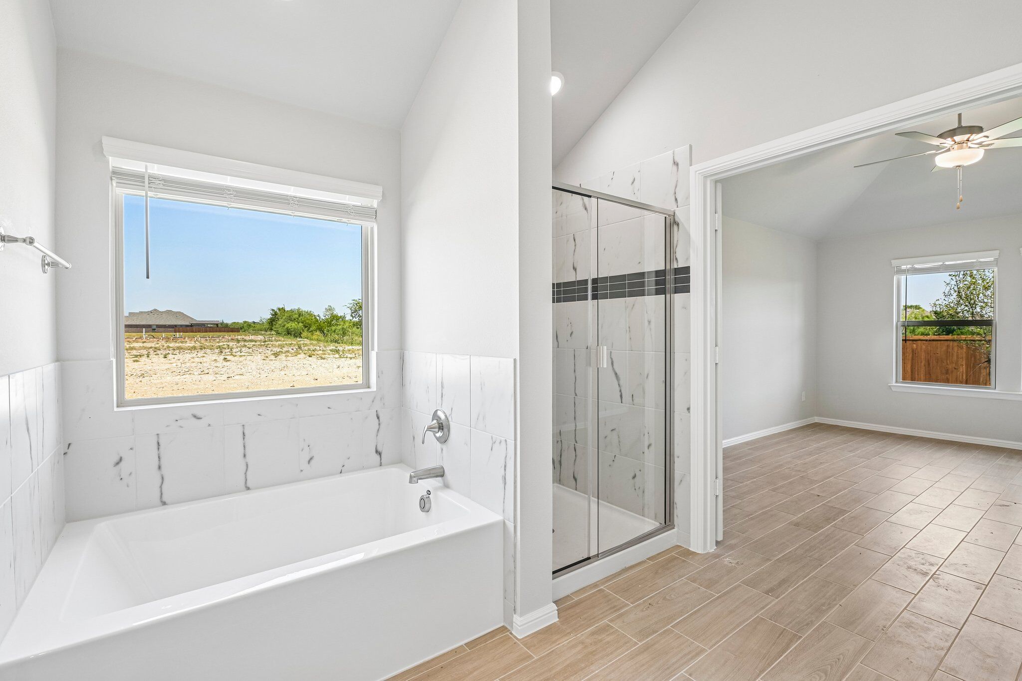 Owner's Bathroom