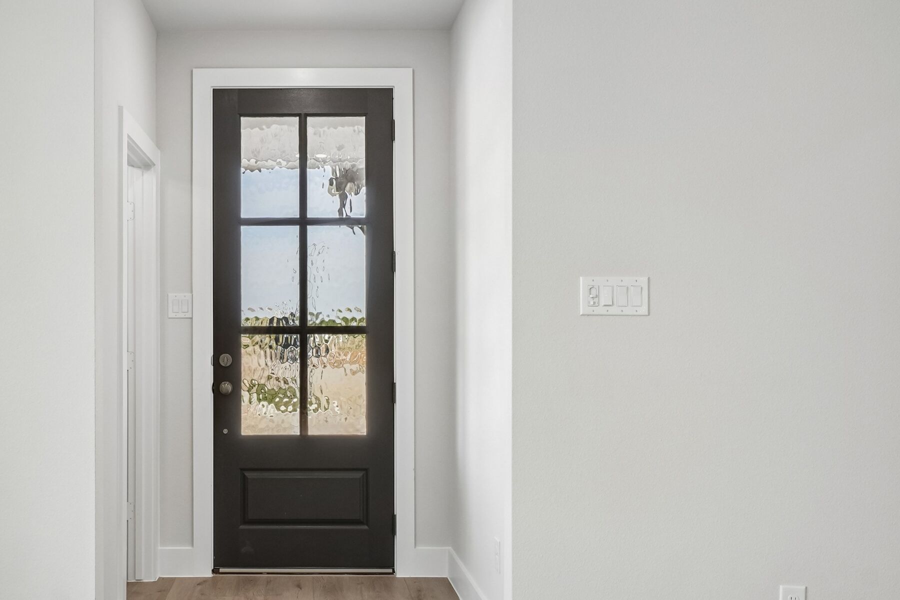 Entry