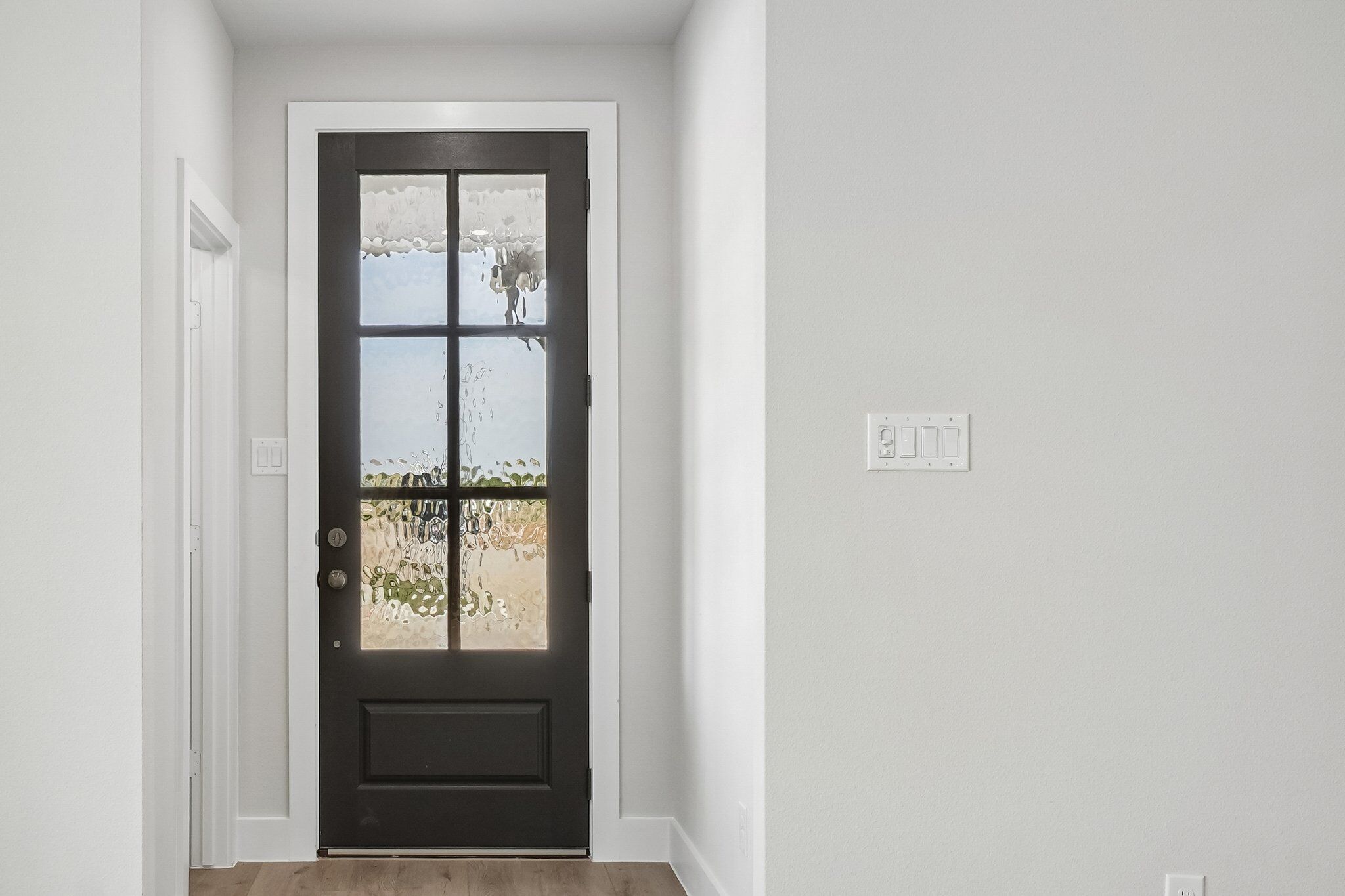 Entry