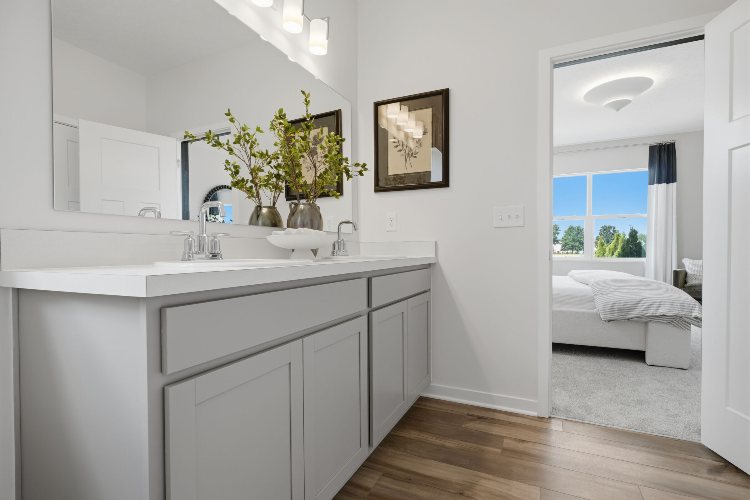 Owner's Bathroom