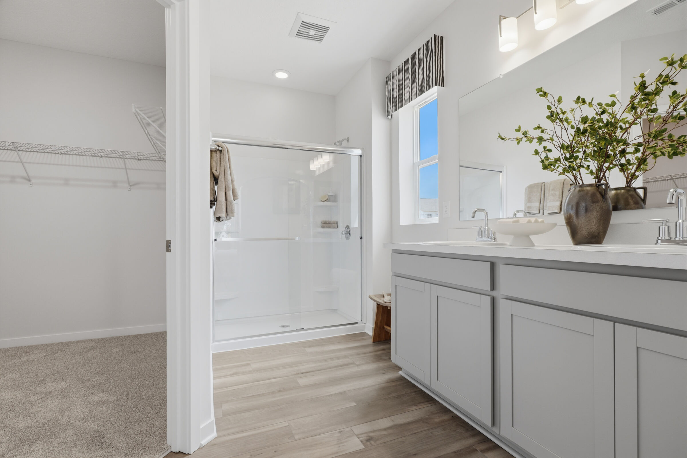 Owner's Bathroom