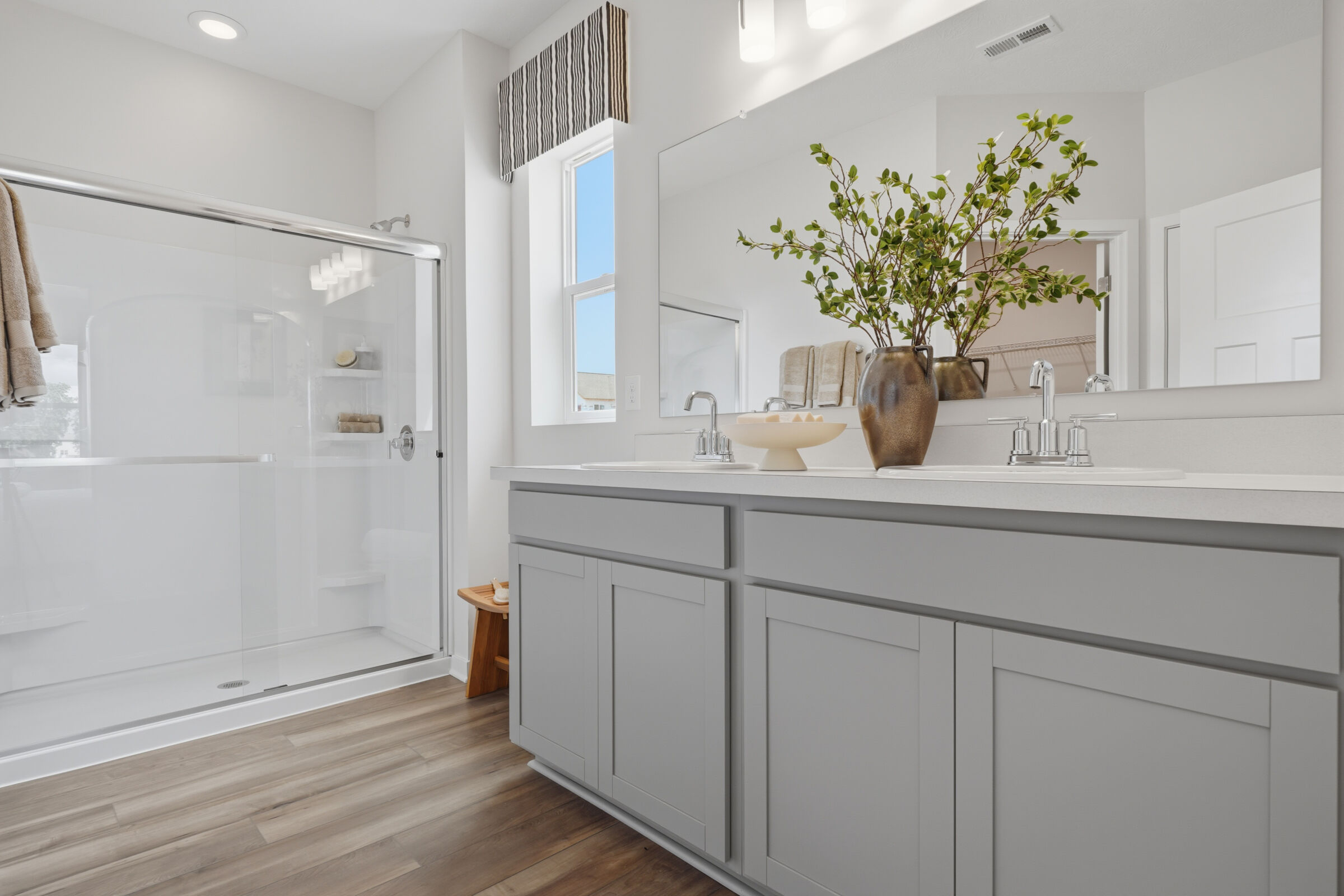 Owner's Bathroom
