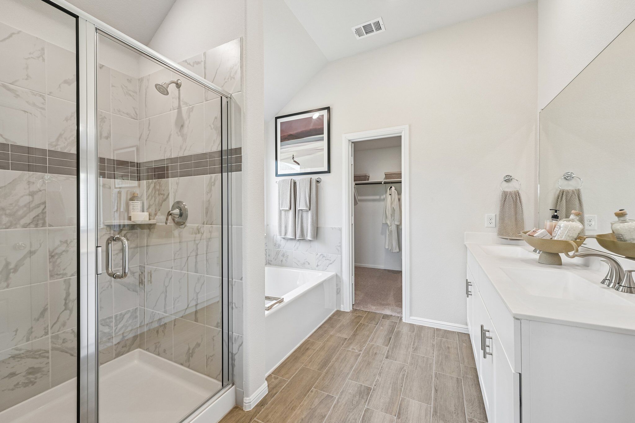 Owner's Bathroom