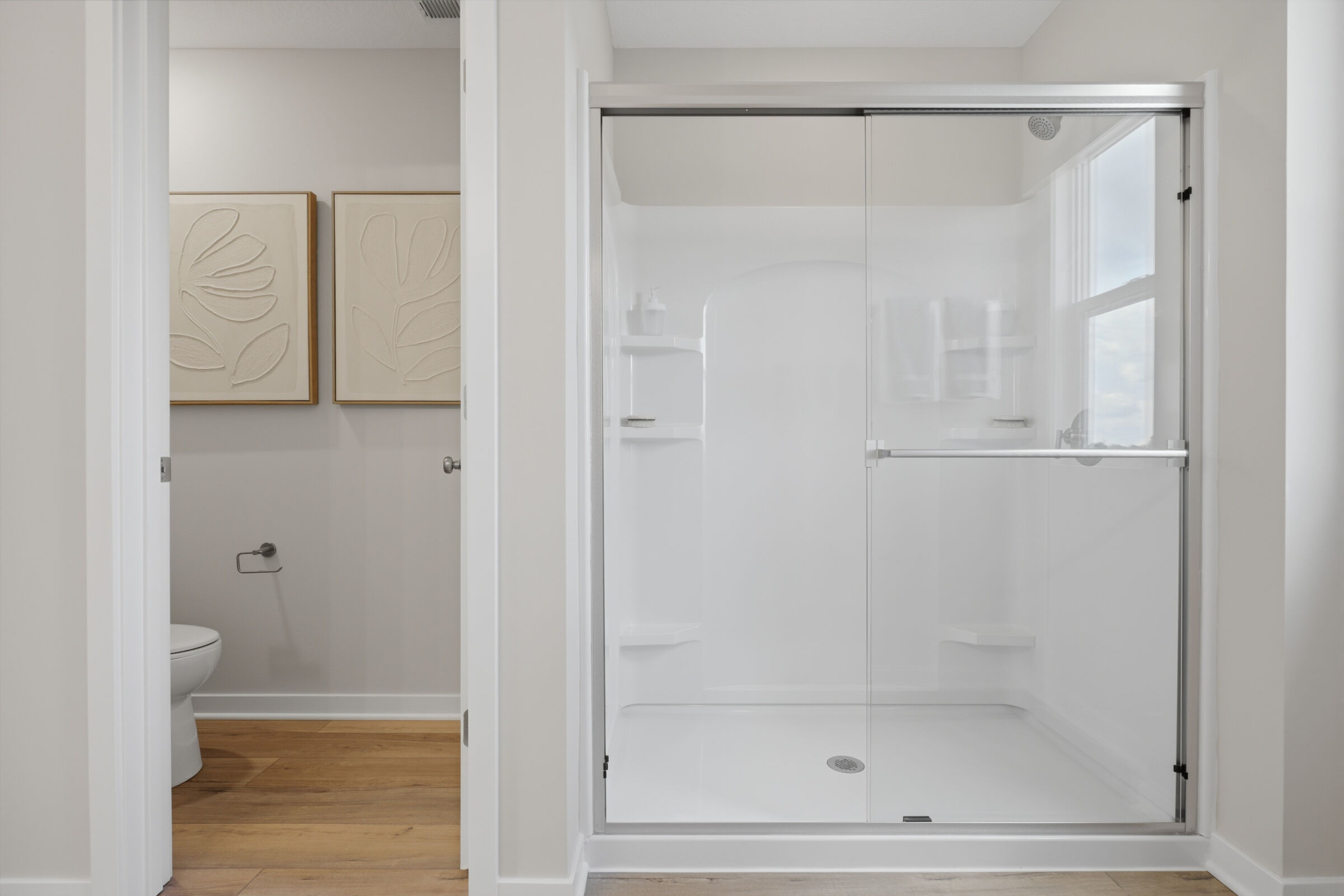 Owner's Bathroom