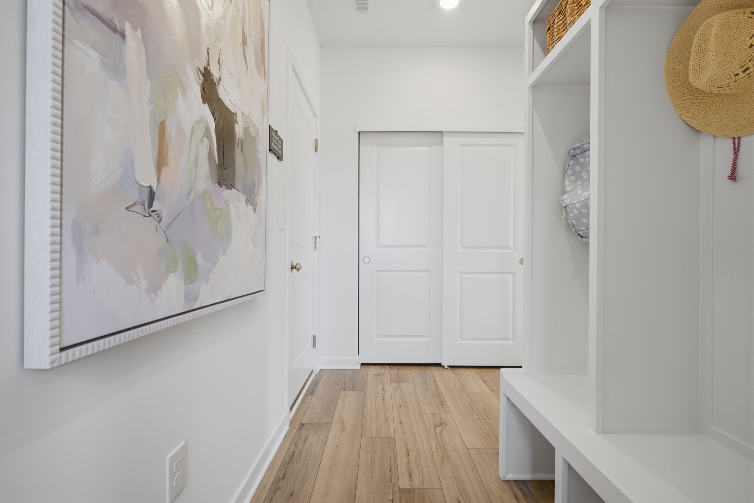 Mud Room