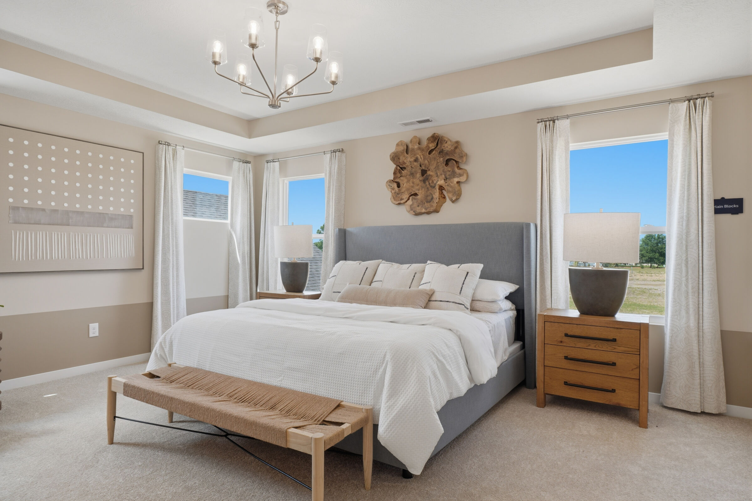 Owner's Bedroom