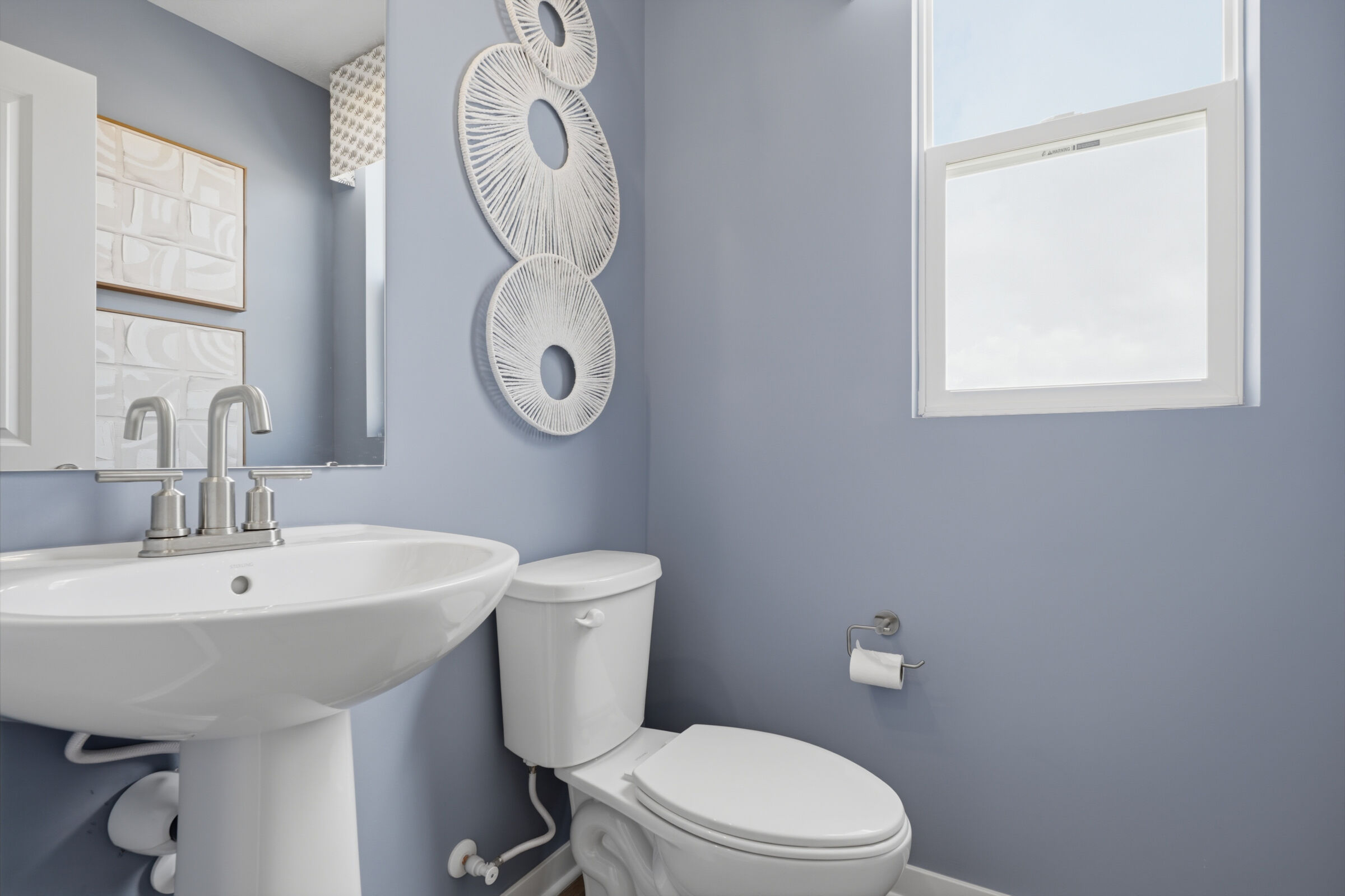 Powder Room