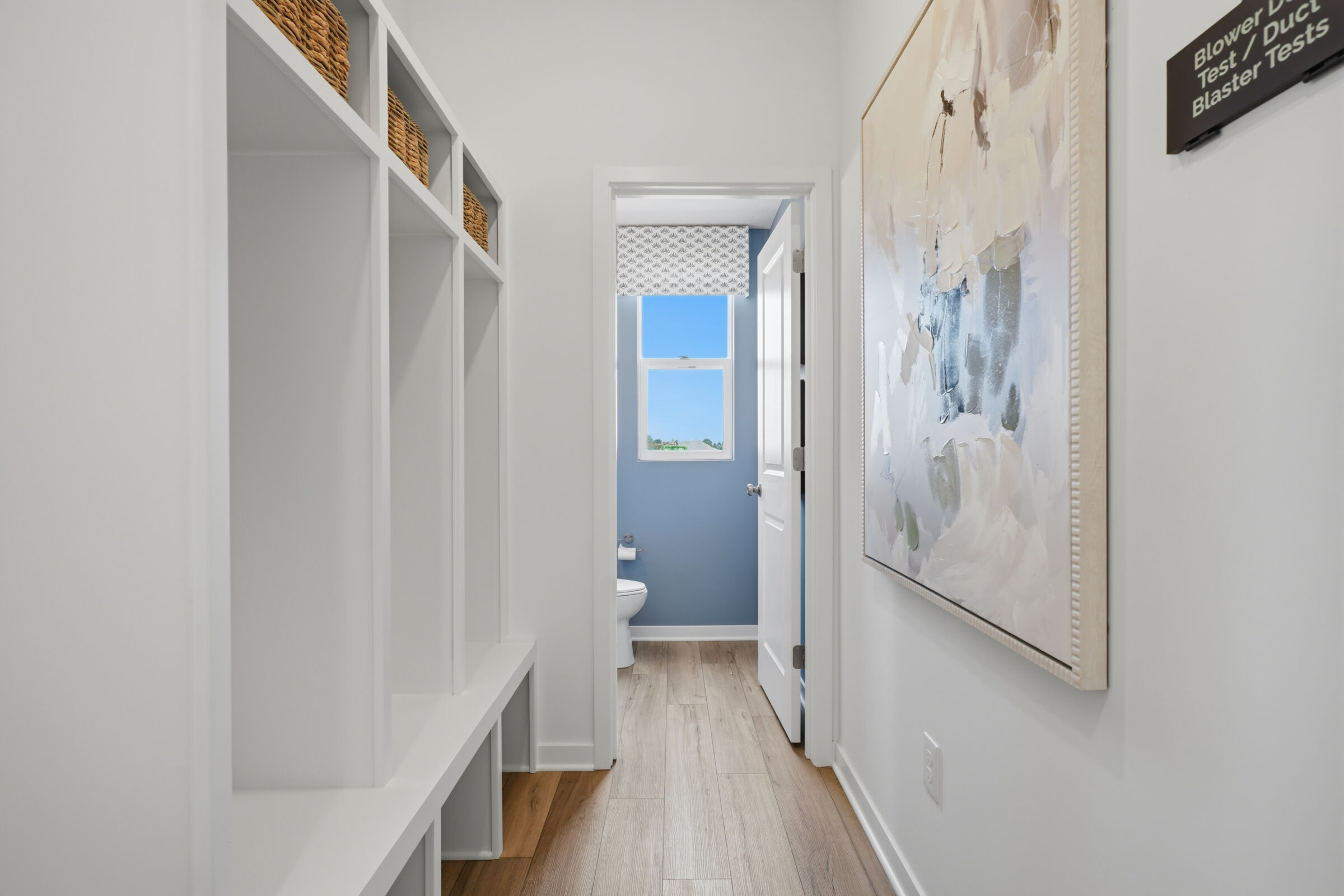 Mud Room
