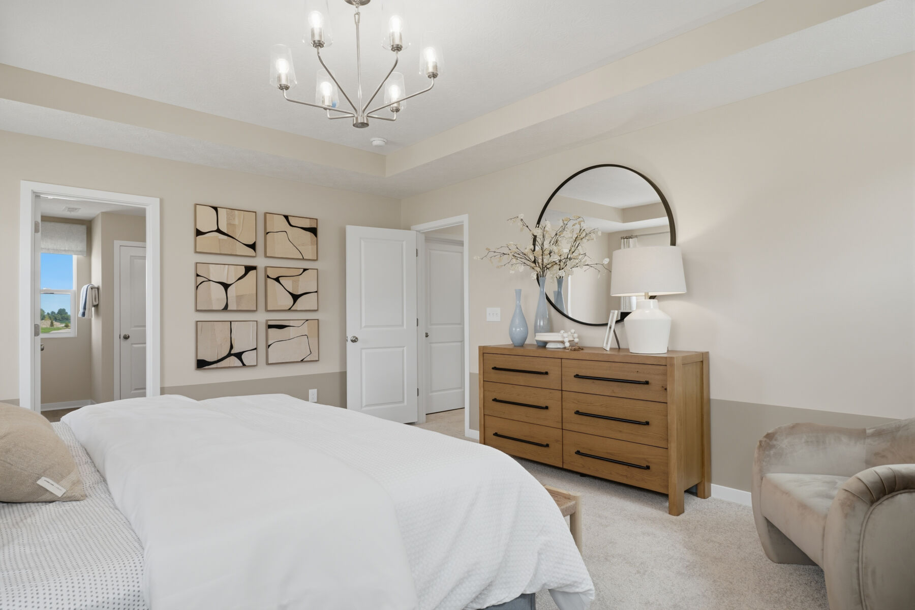 Owner's Bedroom