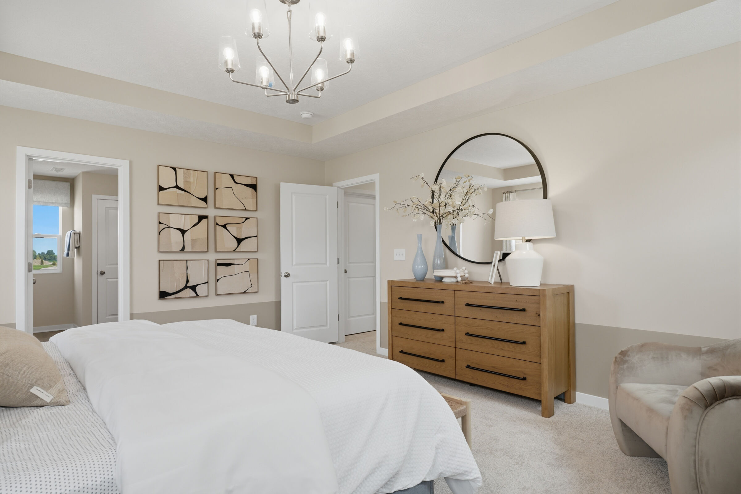 Owner's Bedroom