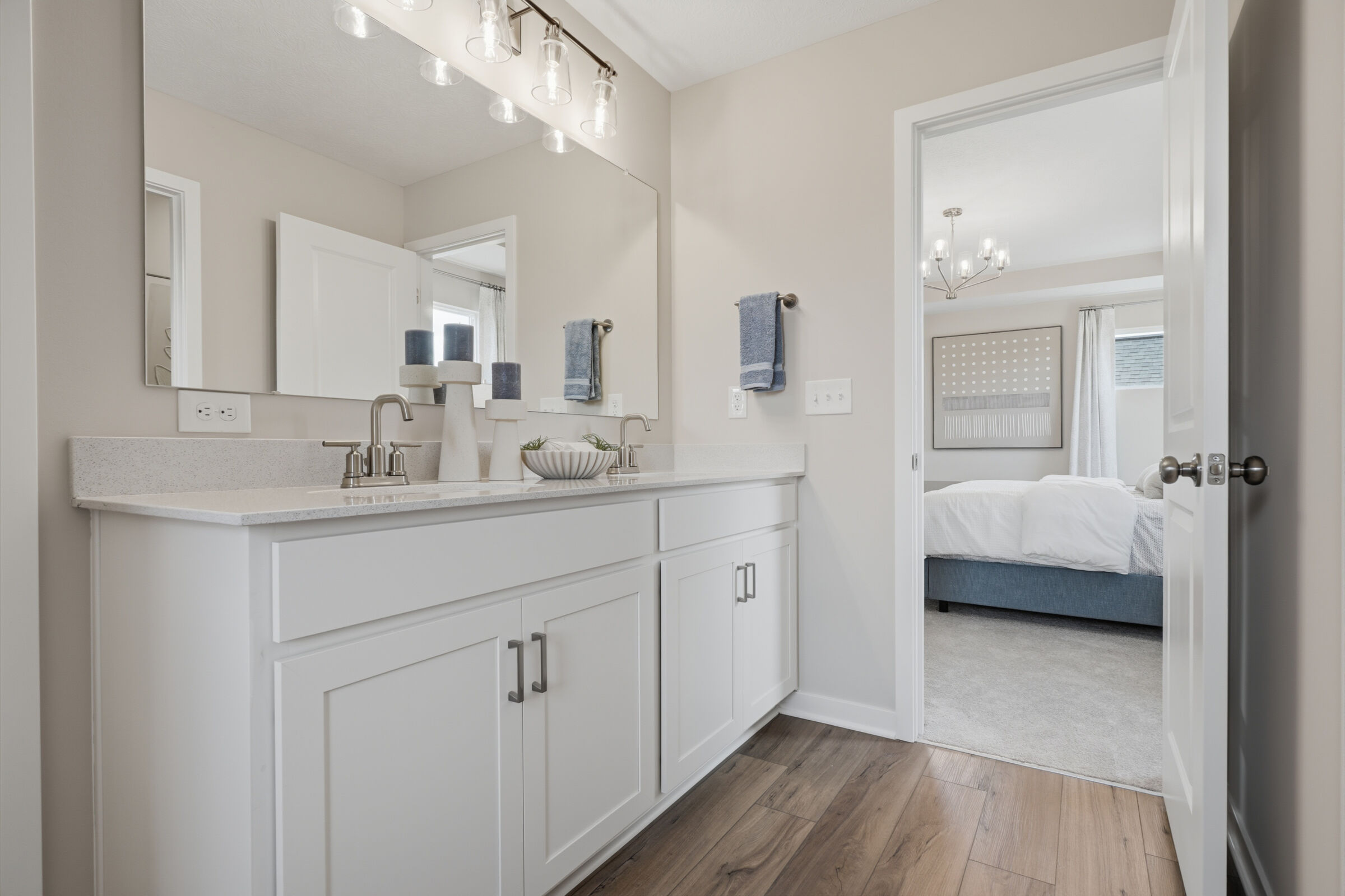 Owner's Bathroom