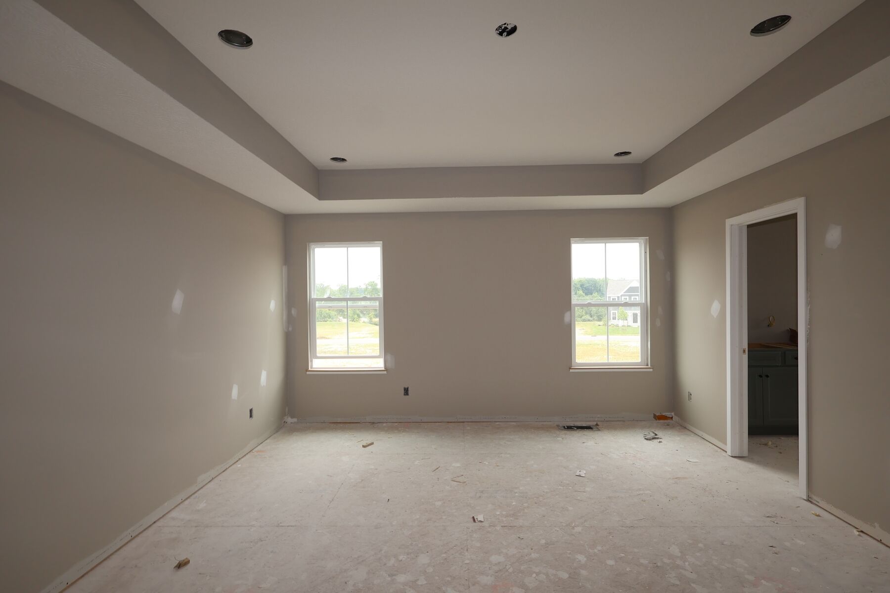 Owner's Bedroom