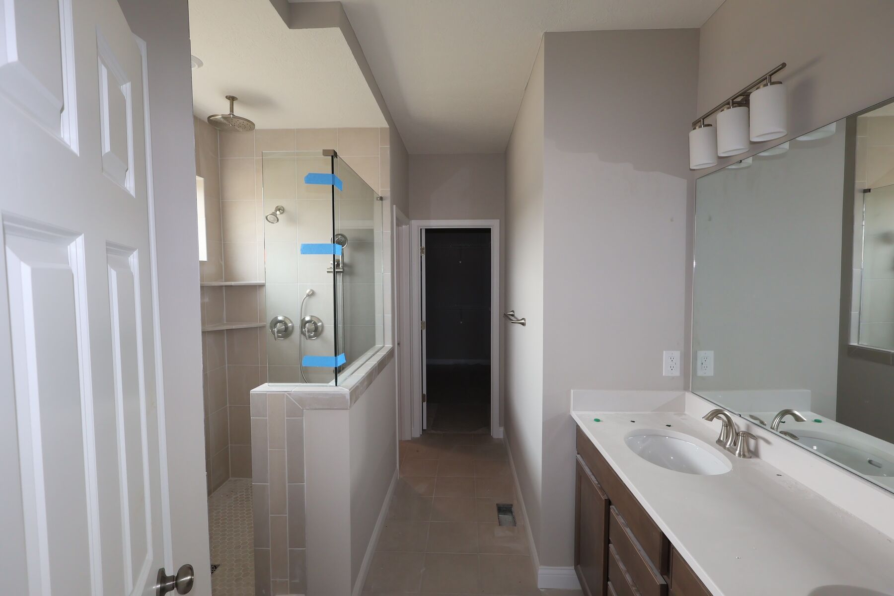 Owner's Bathroom
