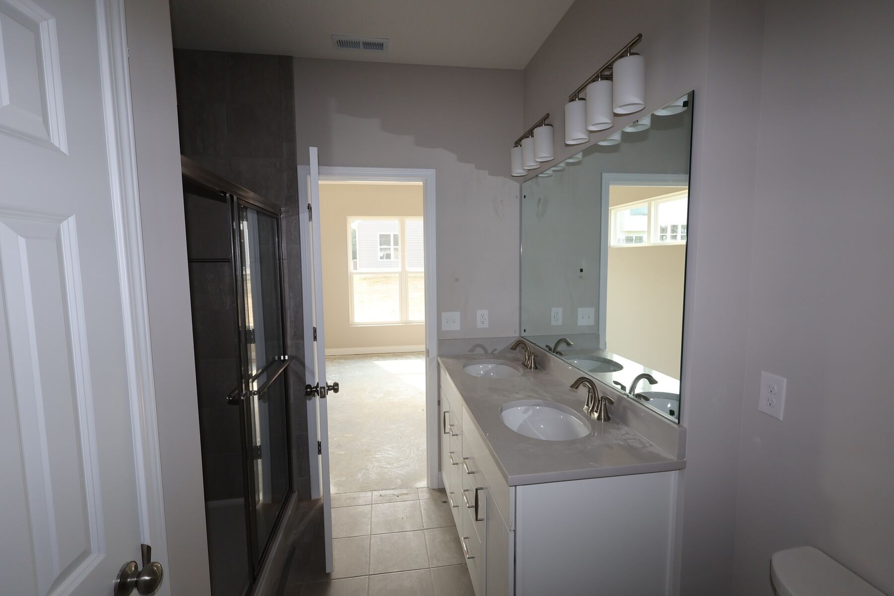 Owner's Bathroom