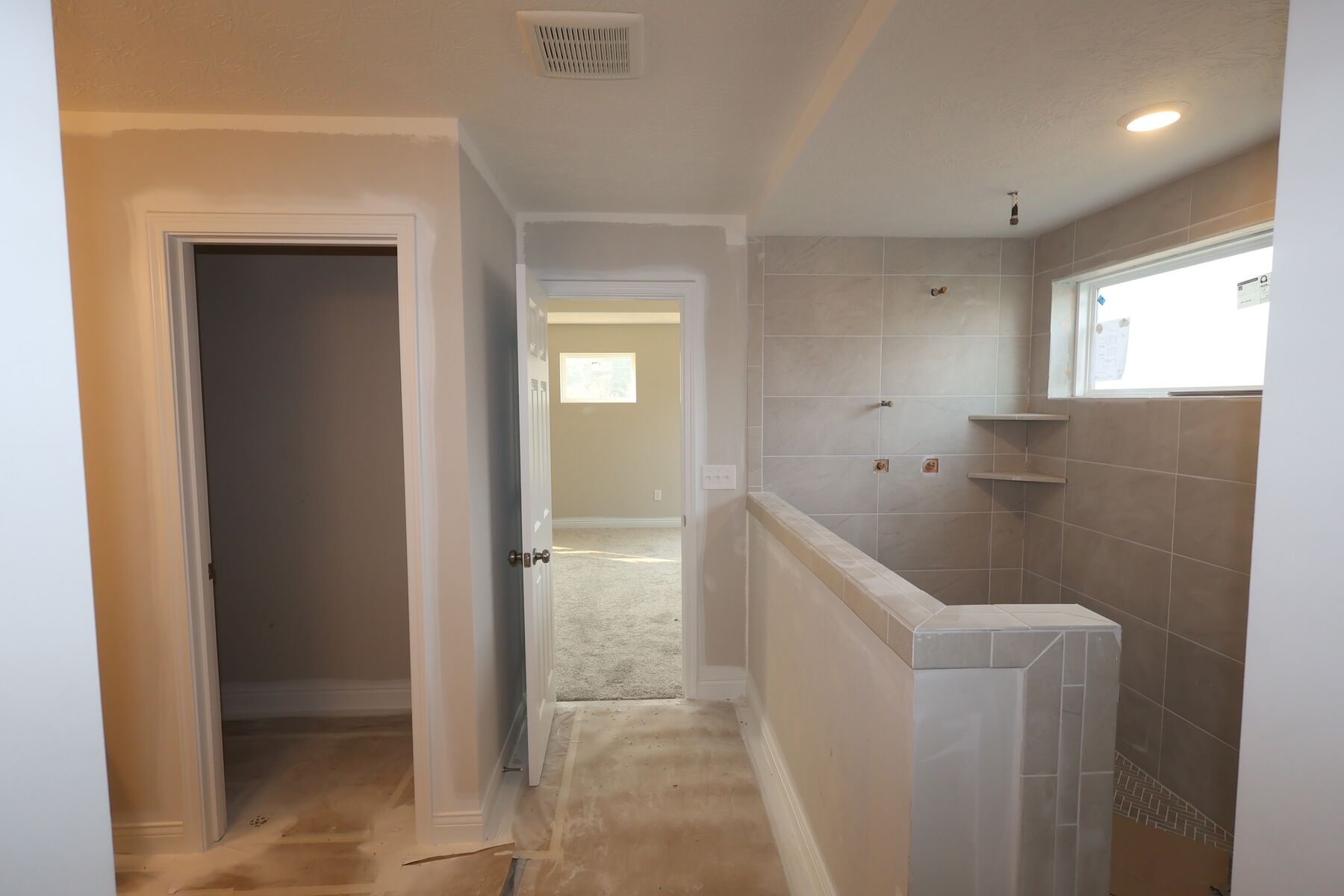 Owner's Bathroom