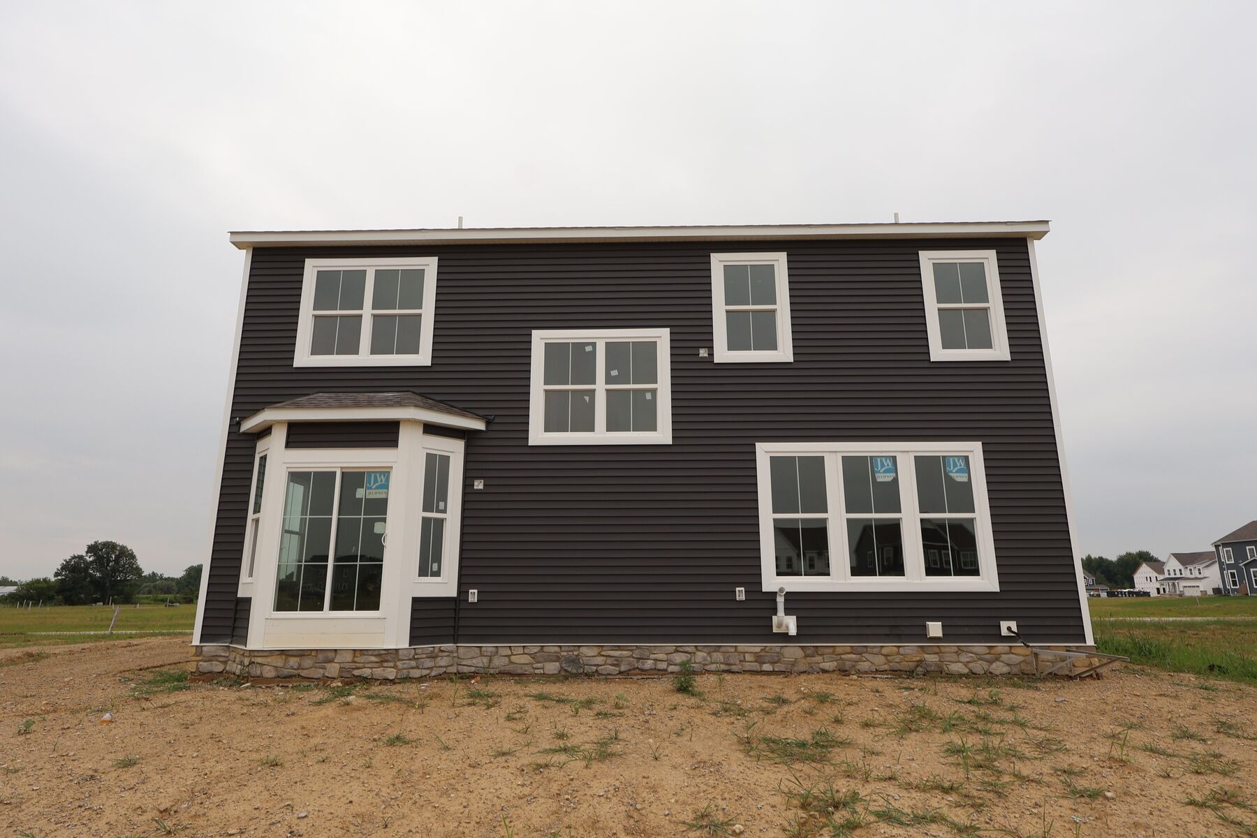 Back Exterior