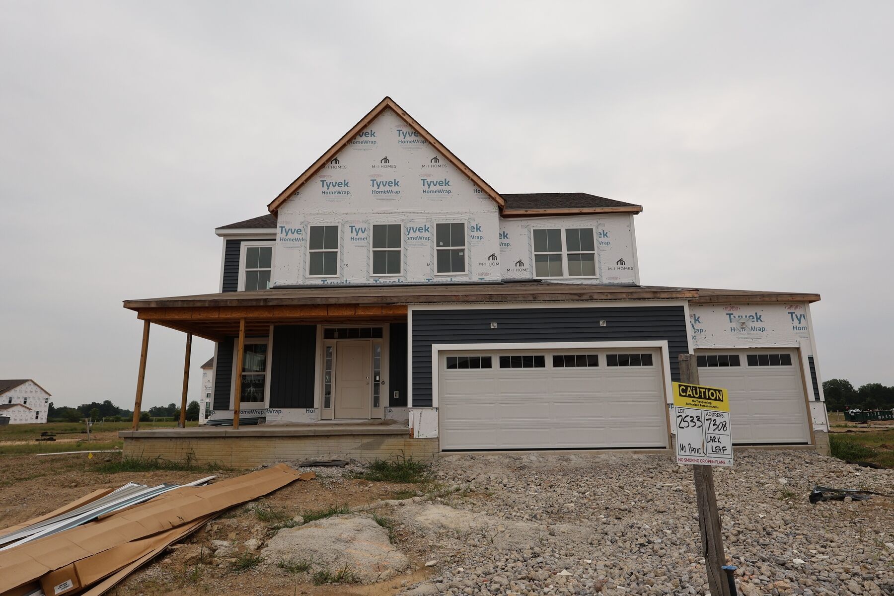 Front Exterior