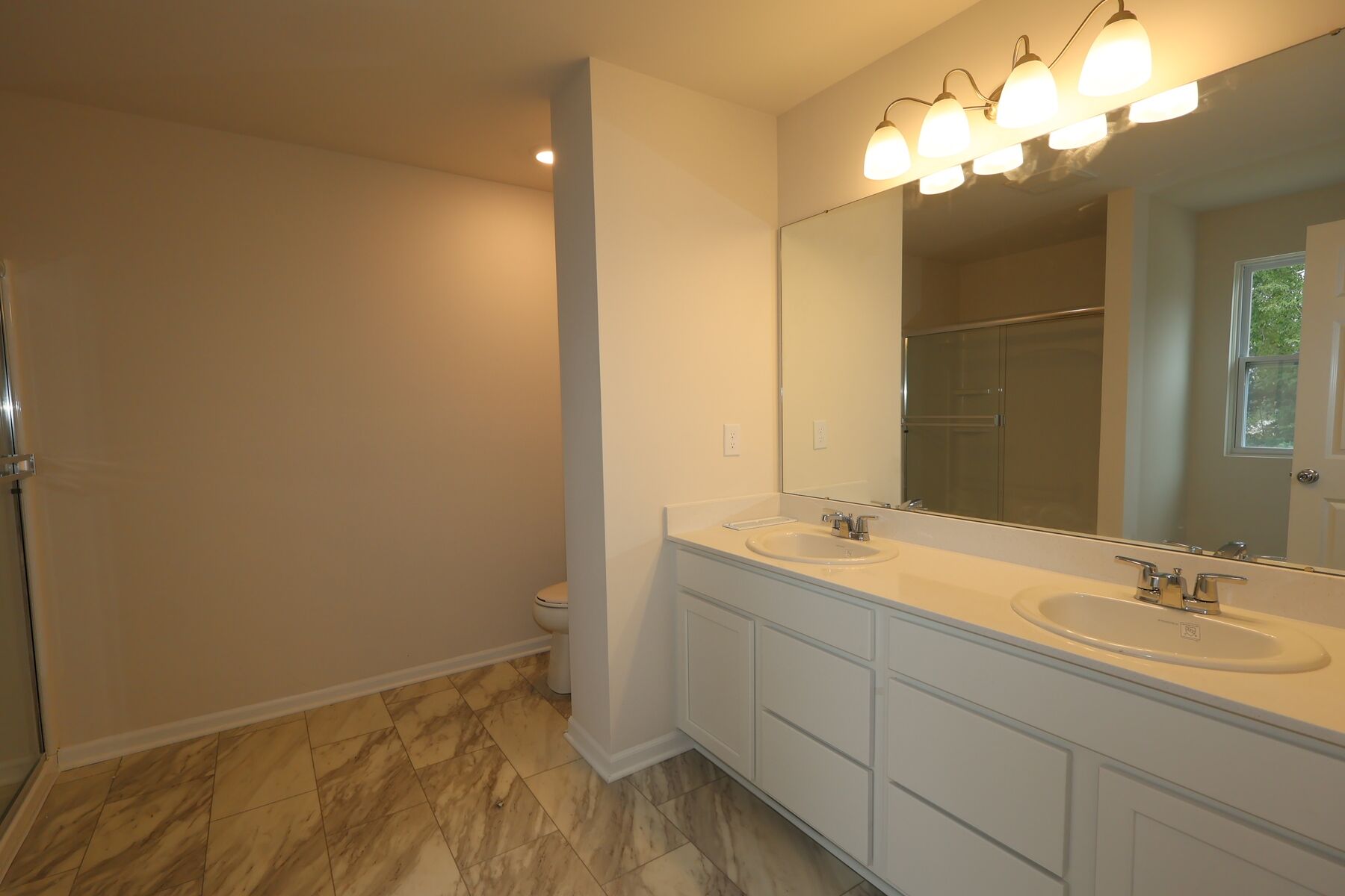 Owner's Bathroom
