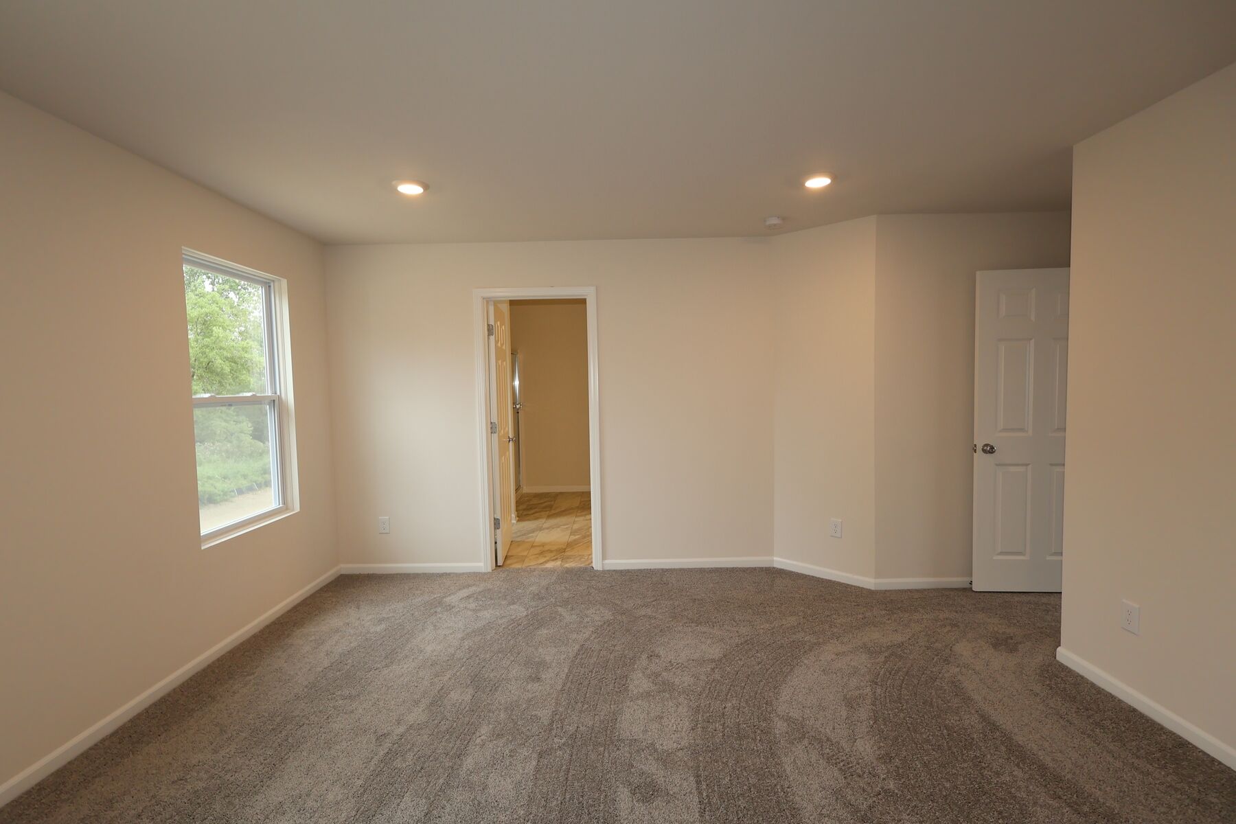 Owner's Bedroom