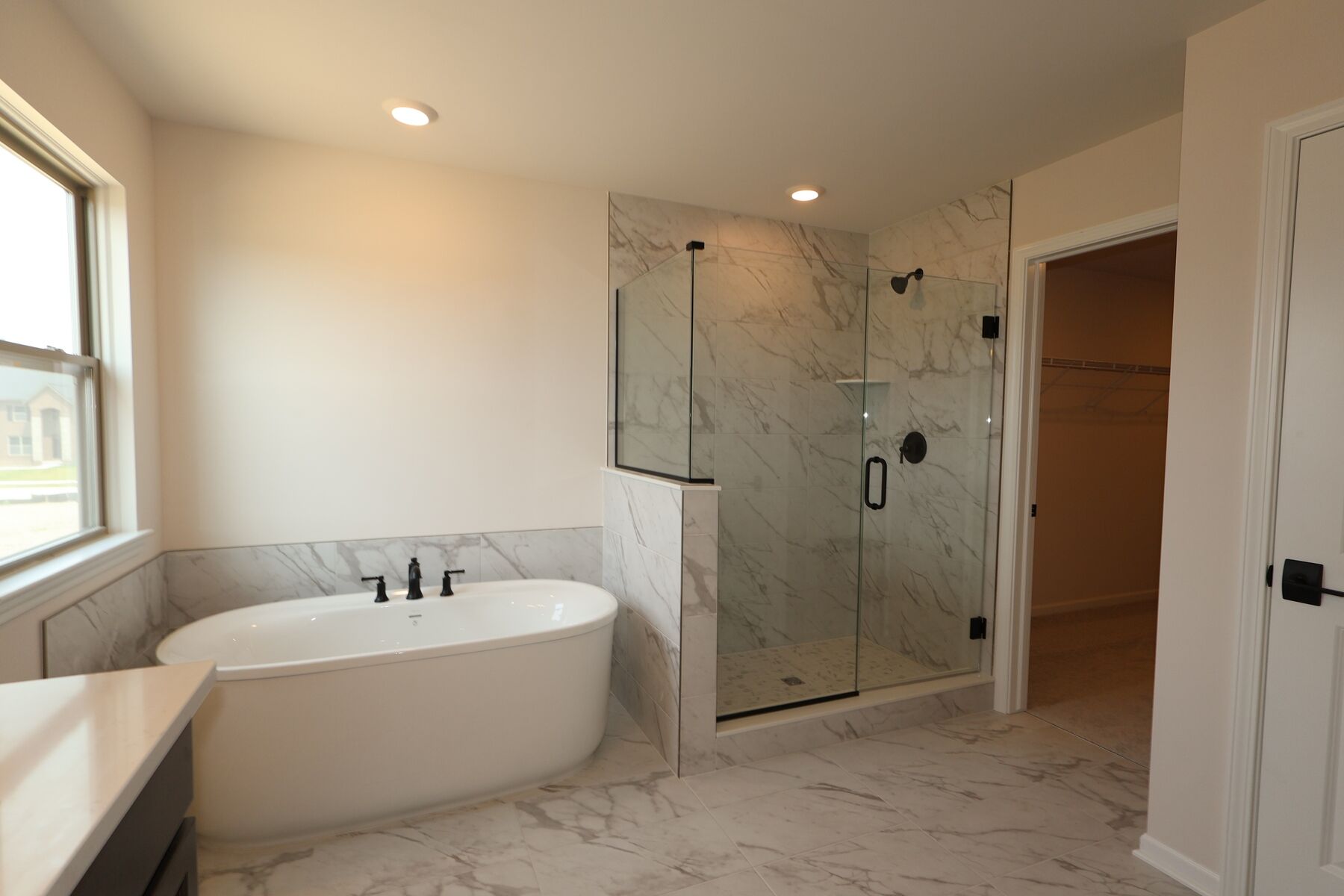 Owner's Bathroom