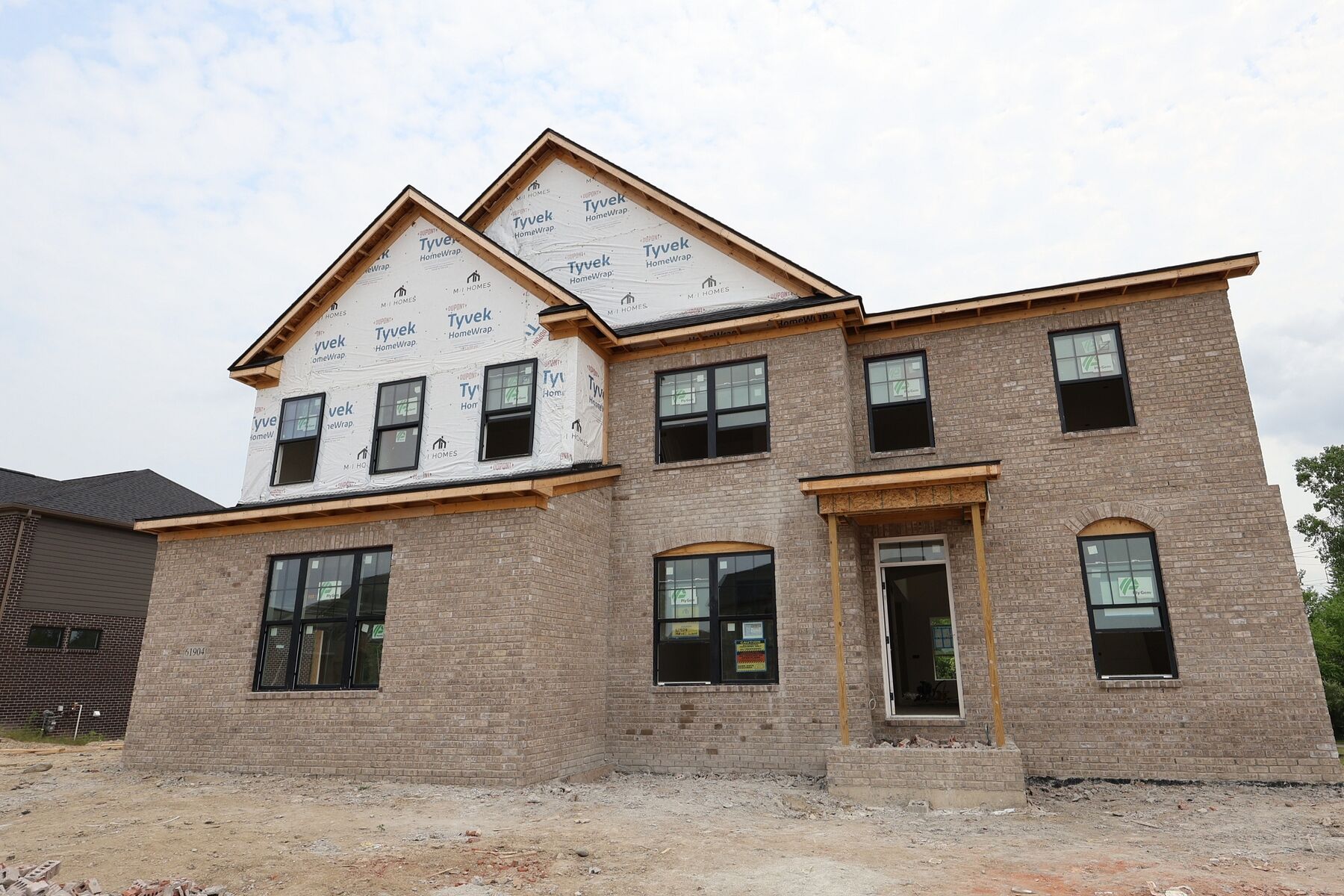 Front Exterior