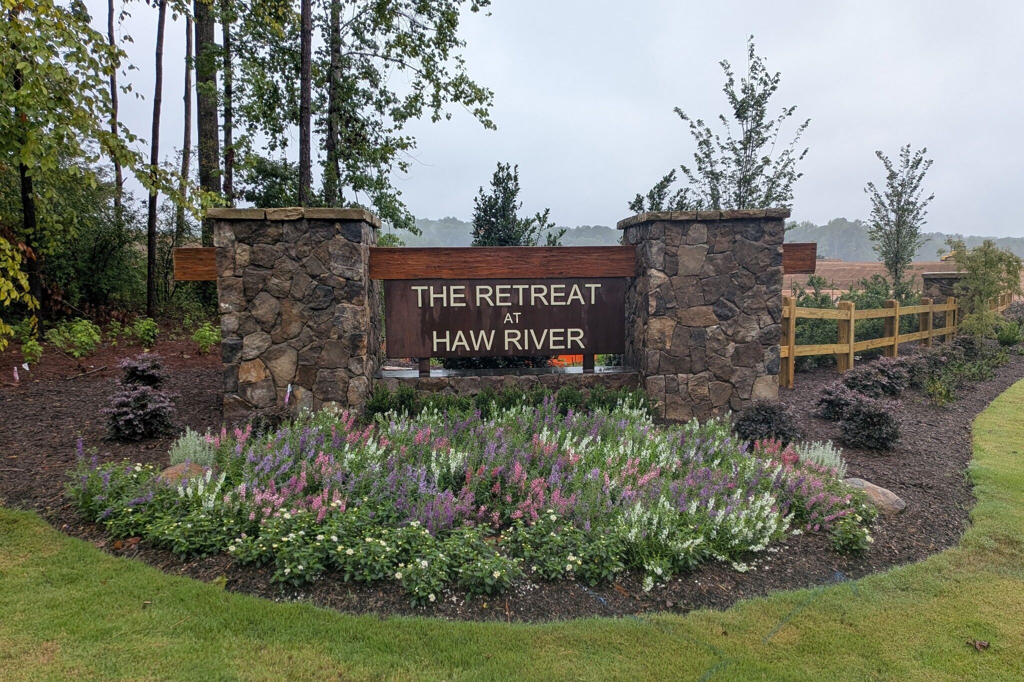 Retreat At Haw River