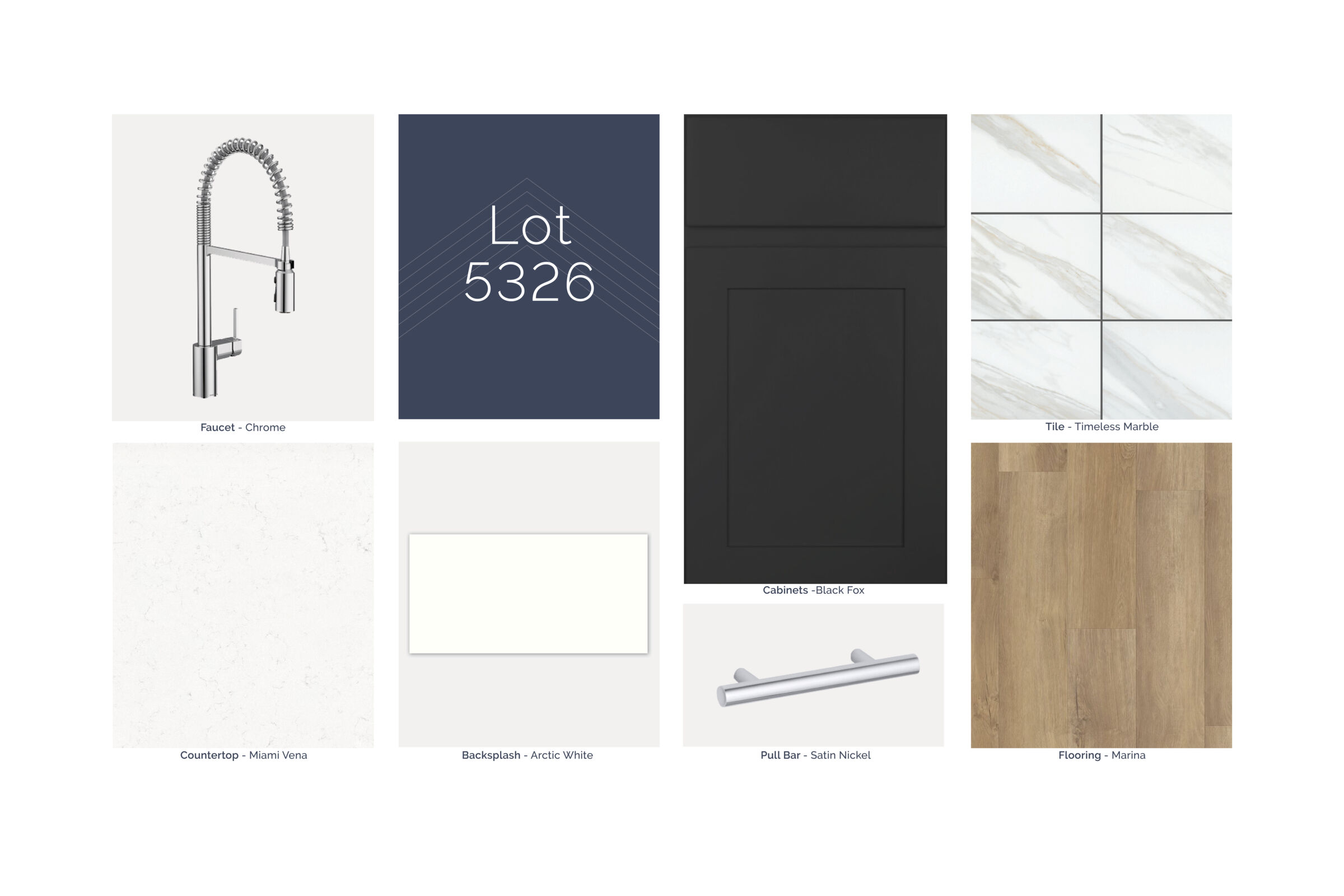 QMI Design Selections