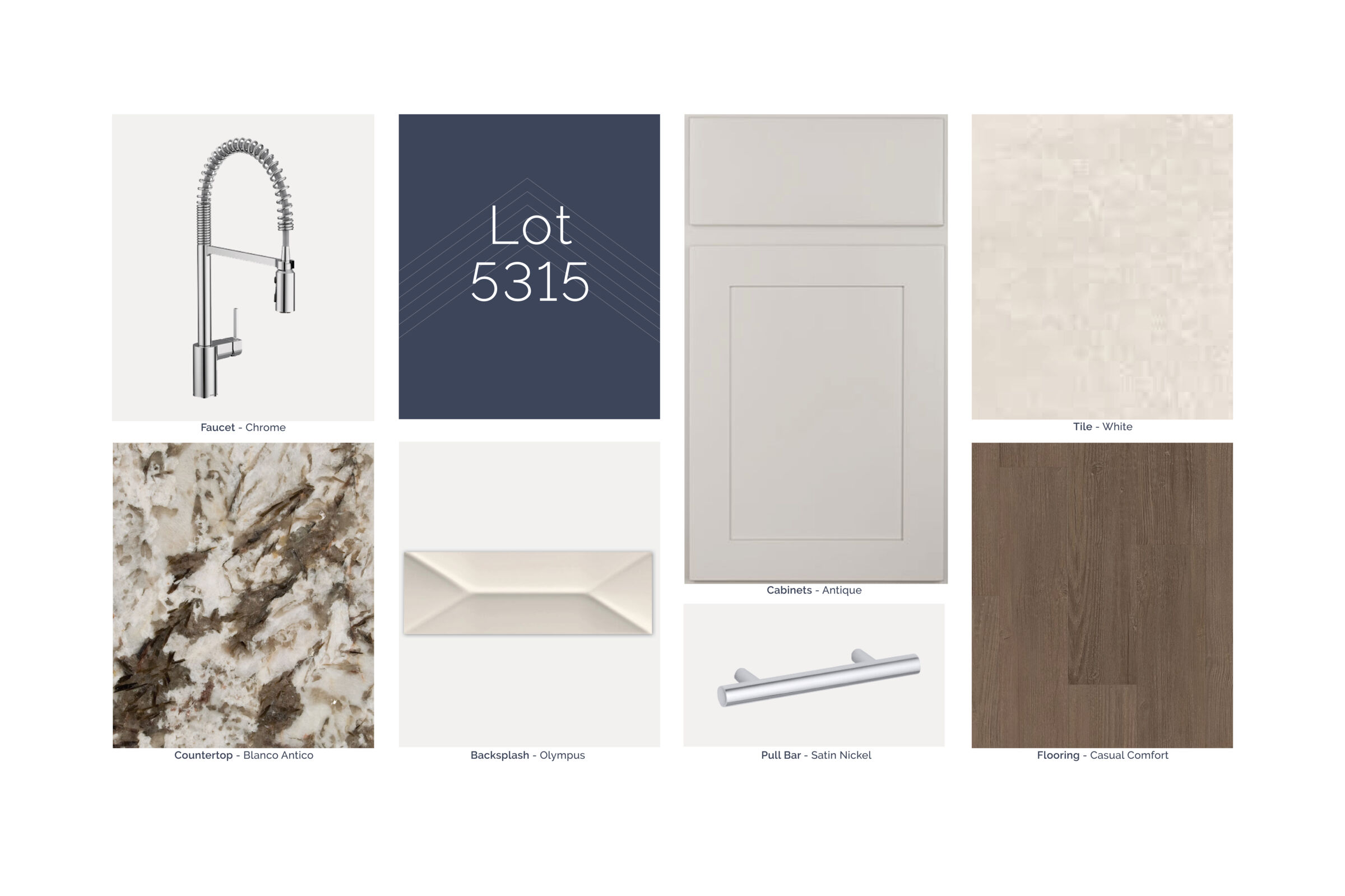 QMI Design Selections