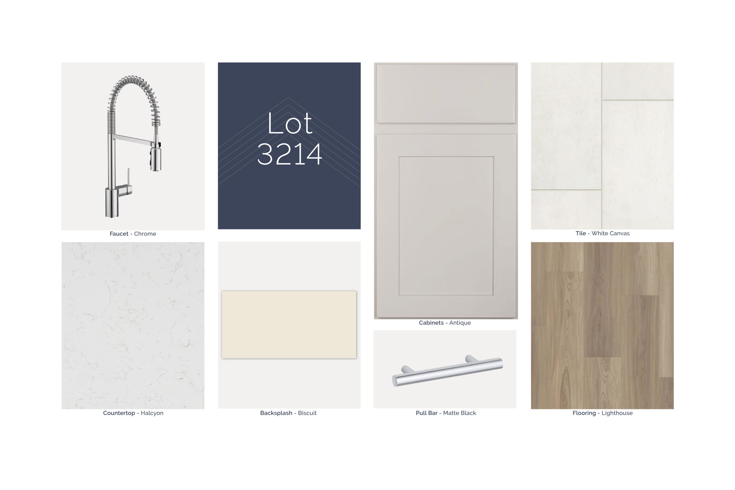 QMI Design Selections